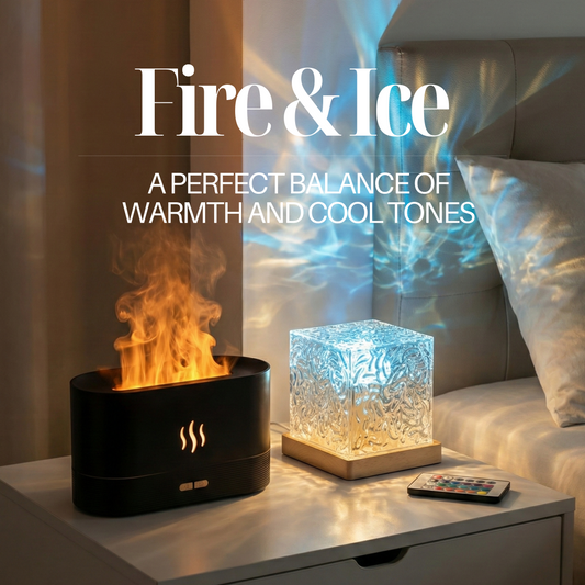 The Fire & Ice Collection | 20% combined discount