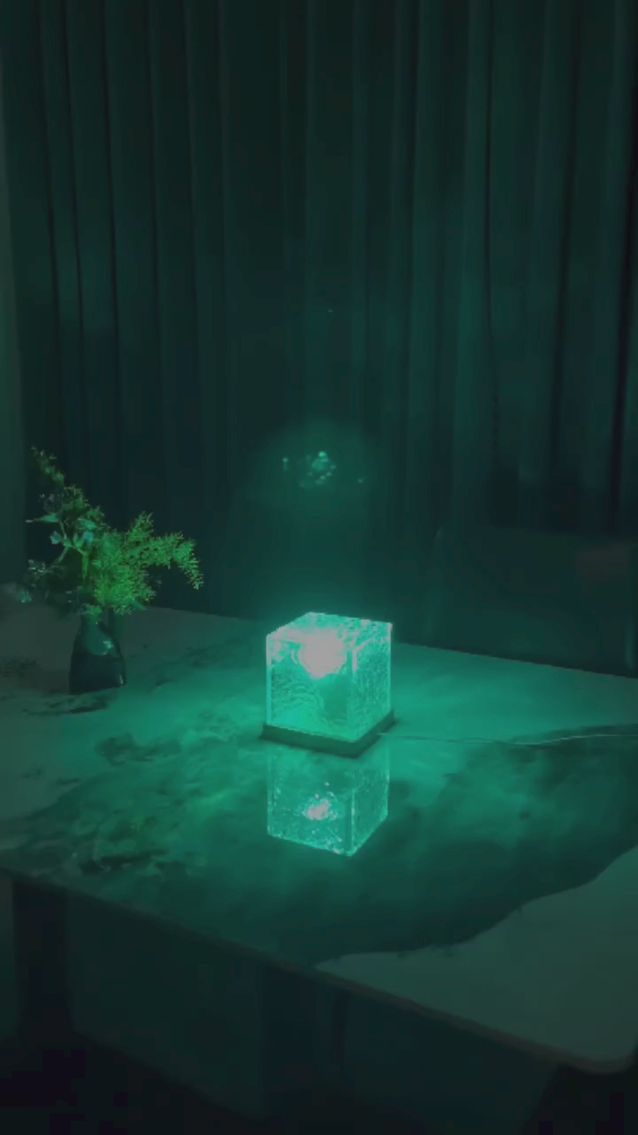 Load video: Premium ambient lighting to transform your sanctuary